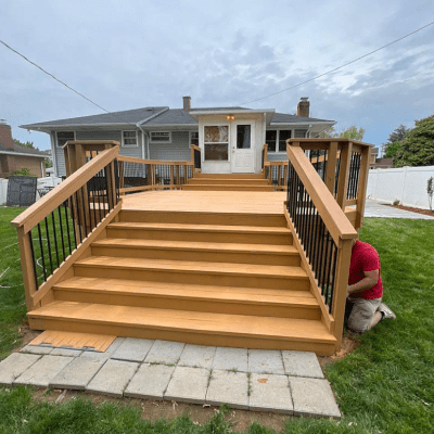 EXTERIOR PAINTING